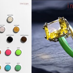 Invicon: Materiais Inovadores para o Mercado de Joias