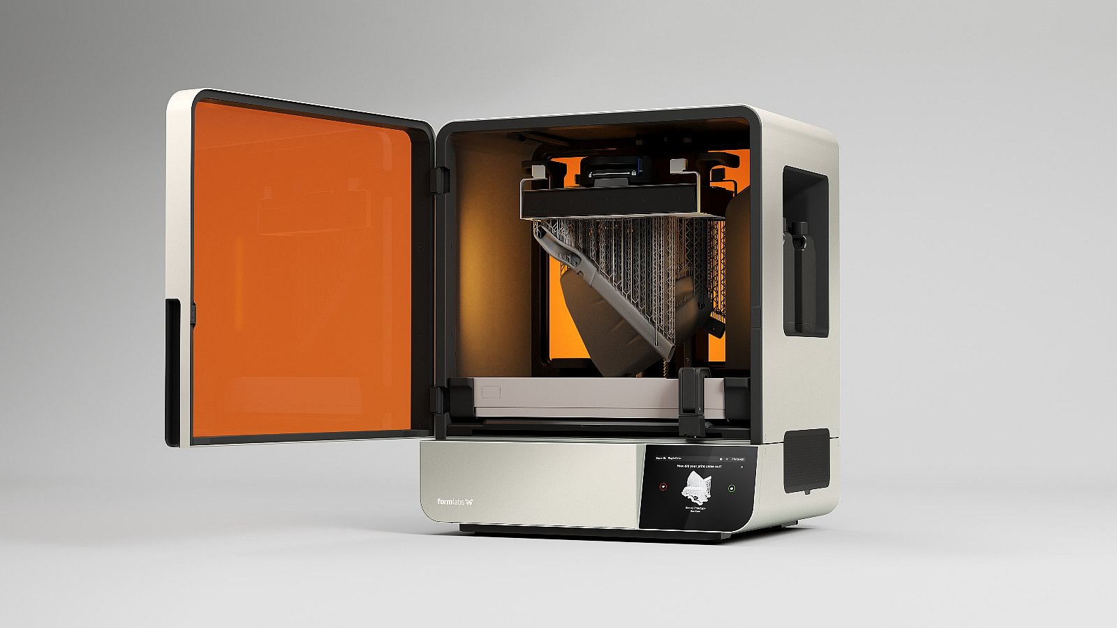 Form 4L formlabs