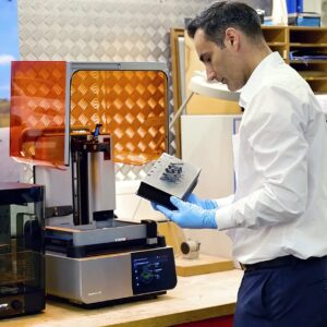 Impressoras 3D Formlabs SLA e SLS na Inovação no Desenvolvimento do Novo Ford Explorer