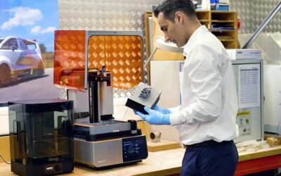 Impressoras 3D Formlabs SLA e SLS na Inovação no Desenvolvimento do Novo Ford Explorer