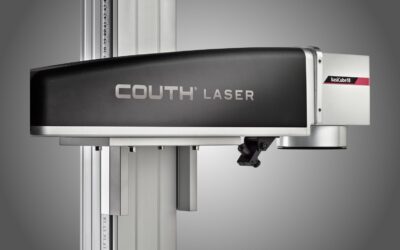 COUTH LASER FIBRA | Sistema de macarção a laser