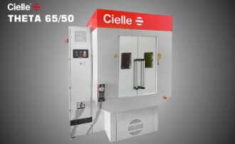 Cielle modelo THETA 65/50 - Centro de usinagem CNC