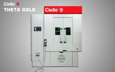 Cielle modelo THETA GOLD – Centro de usinagem CNC para ourives