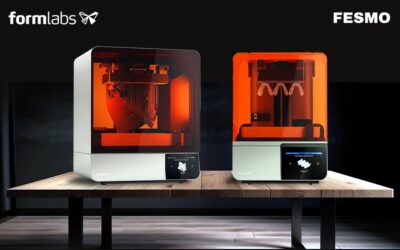 Form 4B e Form 4BL | Atualizações da Formlabs para a Indústria Odontológica