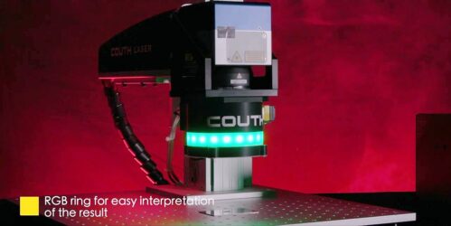 COUTH LASER® Mark & Read