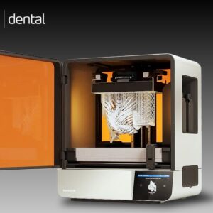Impressora 3D Form 4BL: Um Avanço Tecnológico para a Odontologia