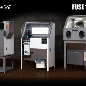 Formlabs Fuse 1+ 30W SLS | Impressão 3D Sinterização Seletiva a Laser utilizando Nylon 12
