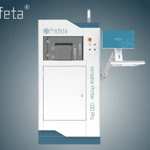 Profeta VP100 Pro – IMPRESSORA 3D DE METAL ODONTOLÓGICA CLÁSSICA