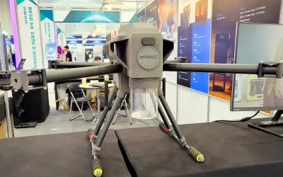 Como a Impressão 3D SLS Está Transformando a Fabricação de Drones