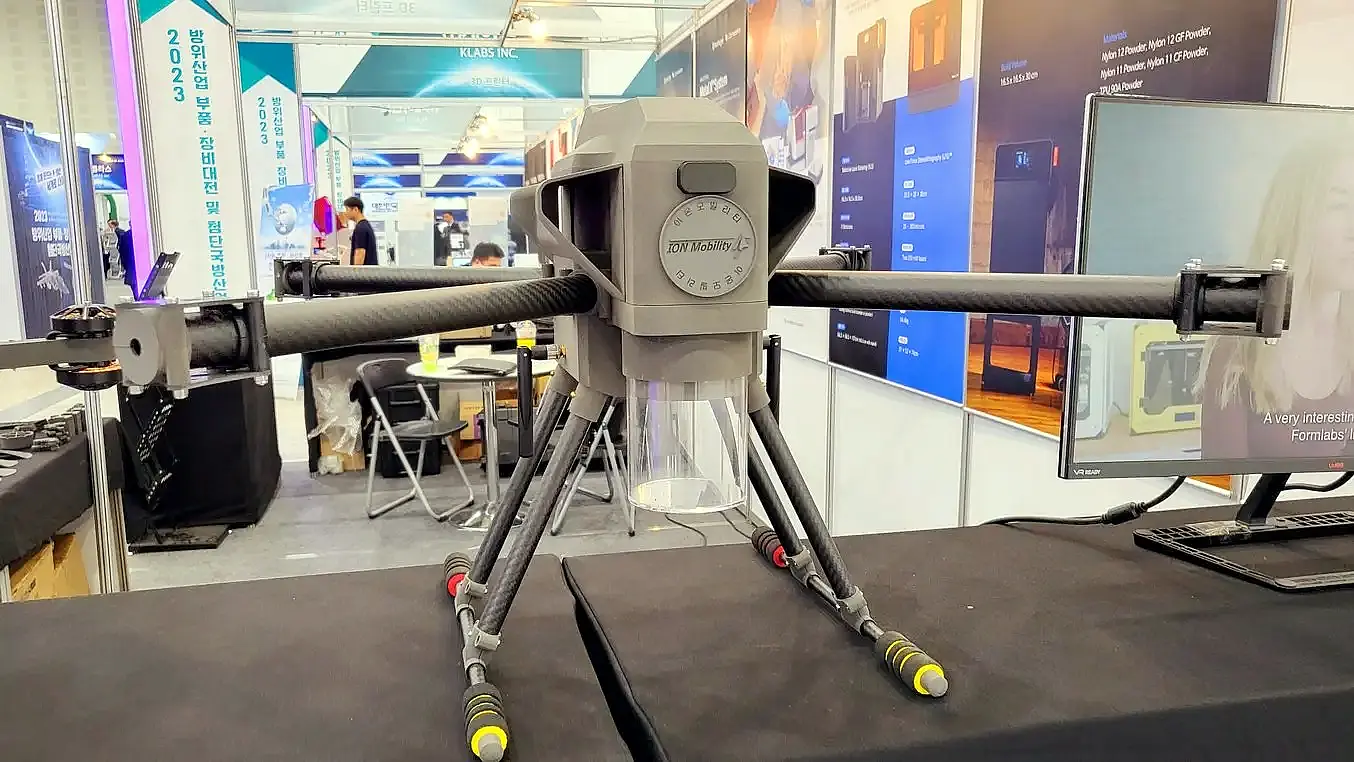 Como a Impressão 3D SLS Está Transformando a Fabricação de Drones Como a Impressão 3D SLS Está Transformando a Fabricação de Drones