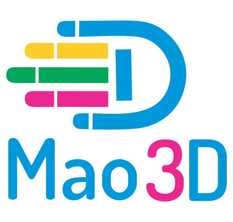 Projeto MAO 3D Projeto MAO 3D