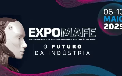 EXPOMAFE 2025 | Feira Internacional de Máquinas-Ferramentas e Automação Industrial no São Paulo Expo