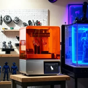 Impressora 3D de Resina Formlabs Form 4: Tecnologia Avançada ao Alcance de Todos