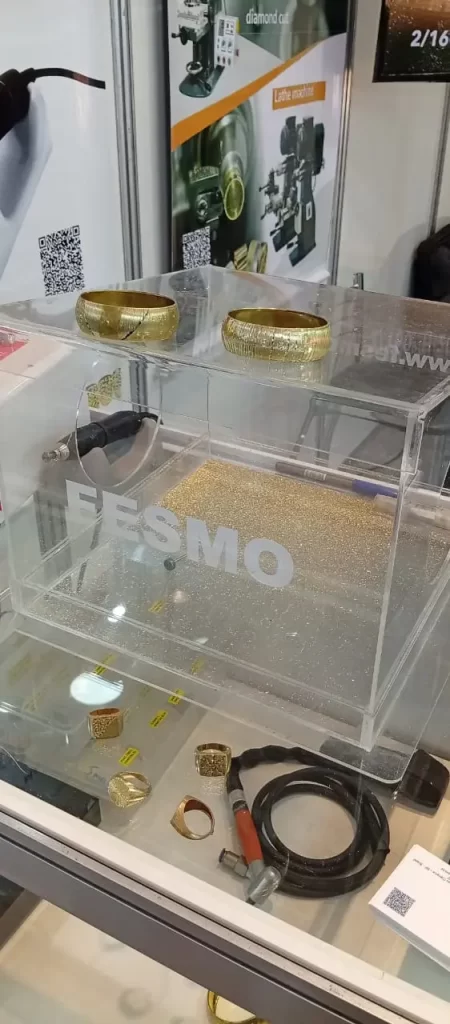 Tecnogold 2025: A Feira Referência em Joalheria com participação da Fesmo