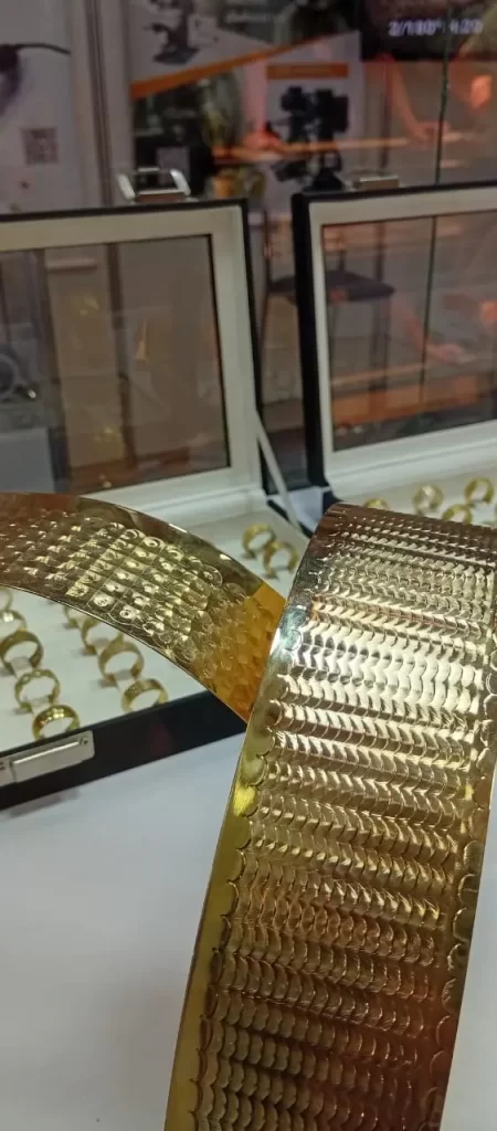 Tecnogold 2025: A Feira Referência em Joalheria com participação da Fesmo