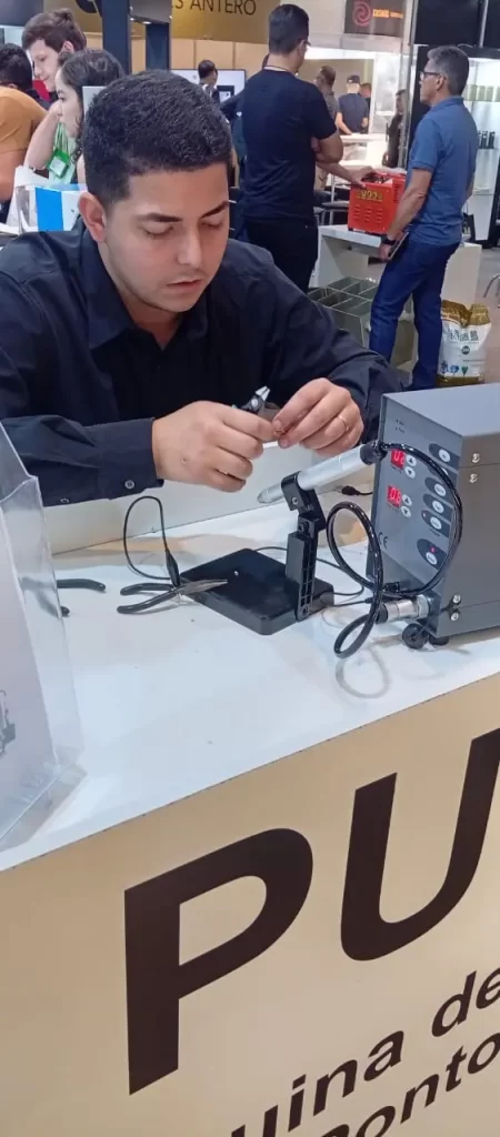 Tecnogold 2025: A Feira Referência em Joalheria com participação da Fesmo