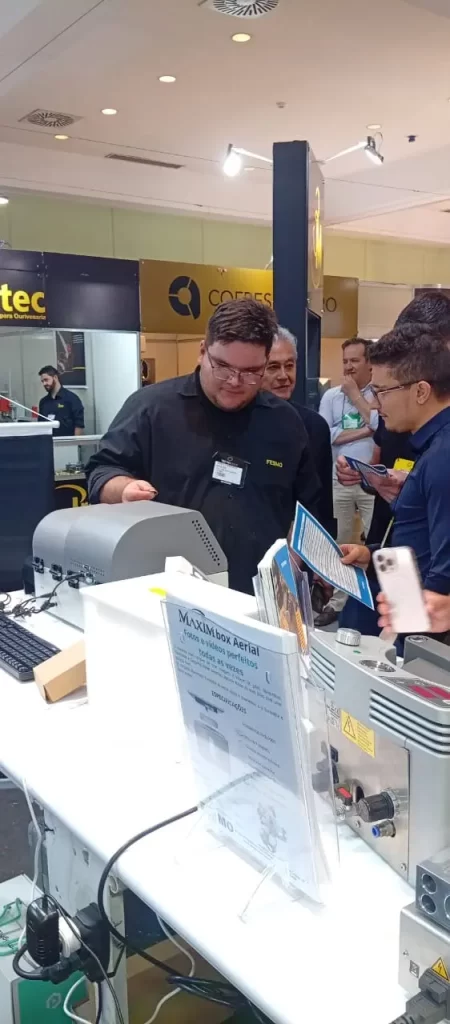 Tecnogold 2025: A Feira Referência em Joalheria com participação da Fesmo