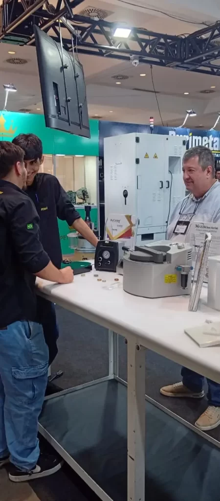 Tecnogold 2025: A Feira Referência em Joalheria com participação da Fesmo