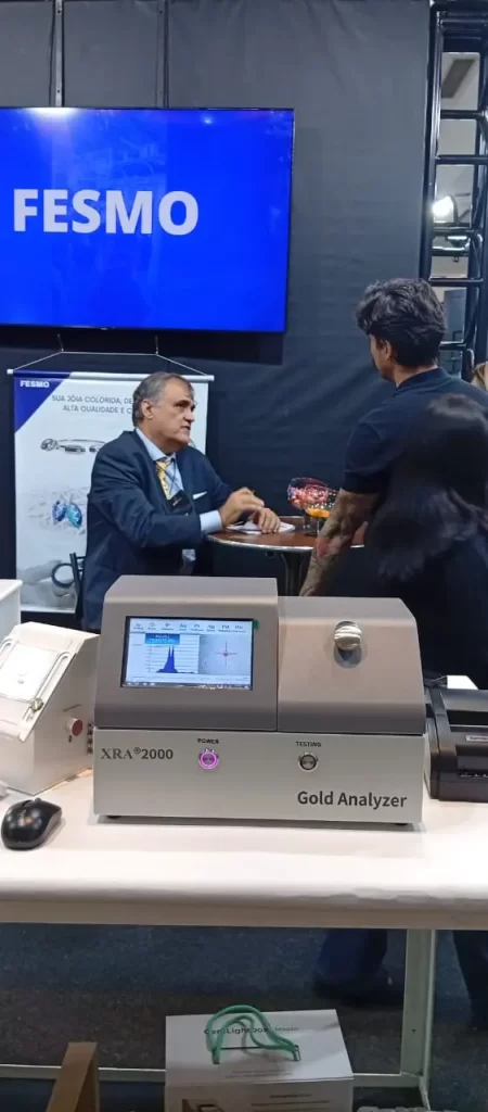 Tecnogold 2025: A Feira Referência em Joalheria com participação da Fesmo