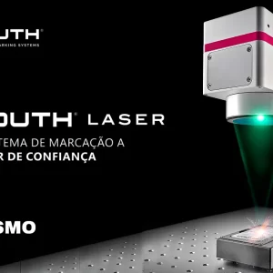 Couth Laser: Solução de Marcação a Laser Industrial que a Fesmo oferece para sua empresa