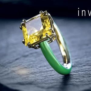 Invicon Chemical Solutions | Revolucionando o Design de Joias com Materiais Inovadores