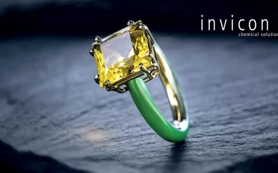 Invicon Chemical Solutions | Revolucionando o Design de Joias com Materiais Inovadores