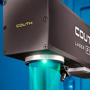 Couth Laser: Sistemas de Marcação a Laser na Identificação Industrial