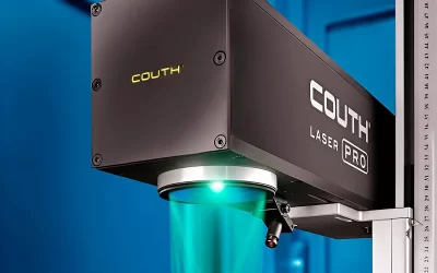 Couth Laser: Sistemas de Marcação a Laser na Identificação Industrial