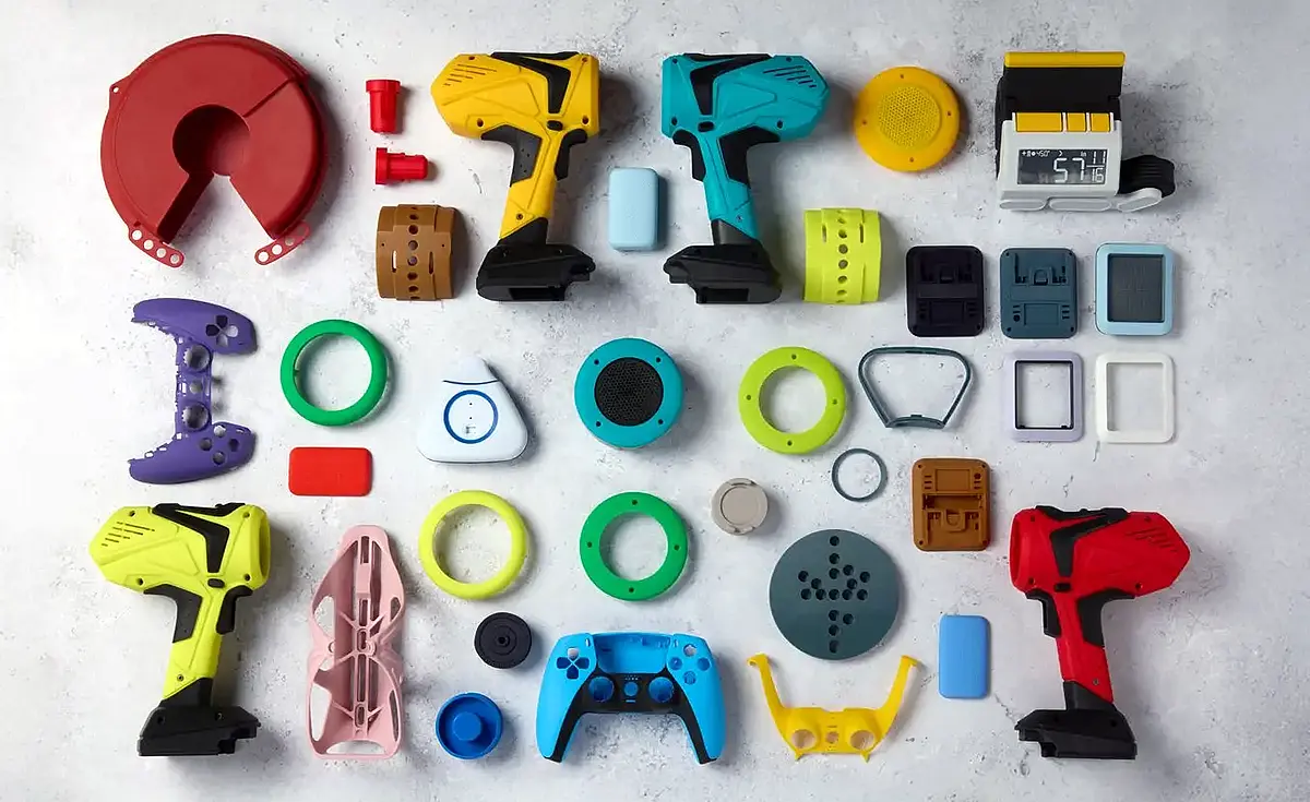 Precisão de cor e Delta E: Color Resin da Formlabs impressão em impressoras 3D de estereolitografia Precisão de cor e Delta E: Color Resin da Formlabs impressão em impressoras 3D de estereolitografia