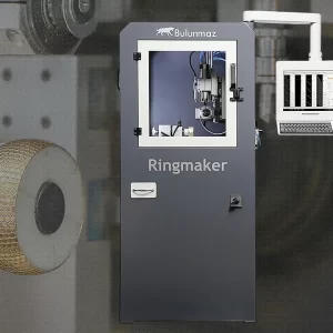 Ringmaker da Bulunmaz: Inovação e Precisão para a Joalheria Moderna
