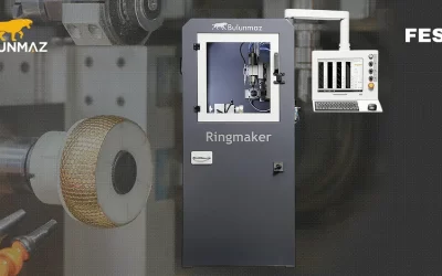 Ringmaker da Bulunmaz: Inovação e Precisão para a Joalheria Moderna