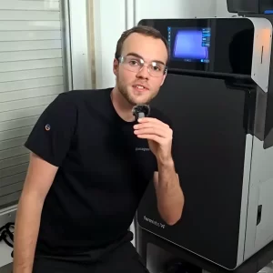 A Revolução da Manufatura Pessoal: Engenheiro criou sua própria fábrica de plásticos com Impressão 3D