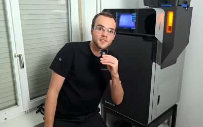 A Revolução da Manufatura Pessoal: Engenheiro criou sua própria fábrica de plásticos com Impressão 3D