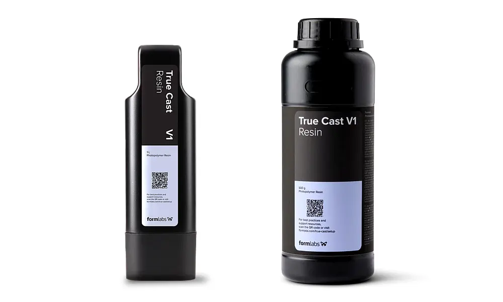 True Cast Resin: A Nova Referência em Fundição de Alta Precisão True Cast Resin: A Nova Referência em Fundição de Alta Precisão