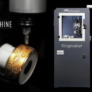 Bulunmaz: Máquinas e Ferramentas de Alta Qualidade para Joalheria