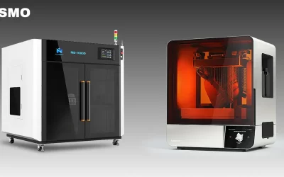 A Impressão 3D e sua Revolução na Indústria 4.0