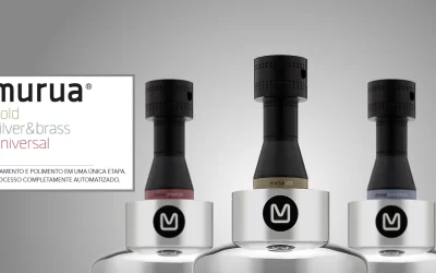 Sistema Murua Universal: A Revolução no Eletropolimento de Joias