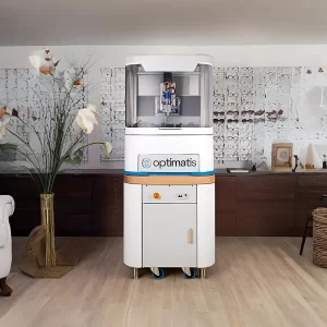 OPTIMATIS Cielle: Corte de Acetato Imediato e Preciso com CNC de 4 Eixos