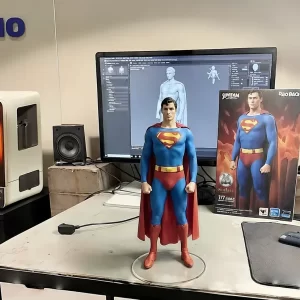 Guia Completo de Criação de Action Figures com a Impressora 3D de Resina Form 4L da Formlabs