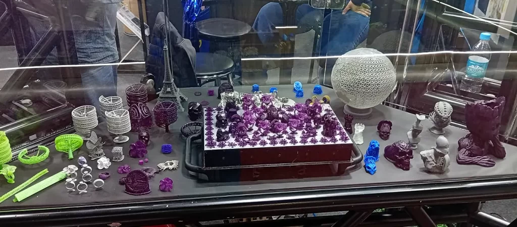 Ajorsul Fair Mercoóptica 2025 | FESMO apresenta soluções em impressão 3D no evento