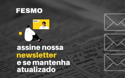 FESMO lança a WeekFESMO: sua nova newsletter semanal