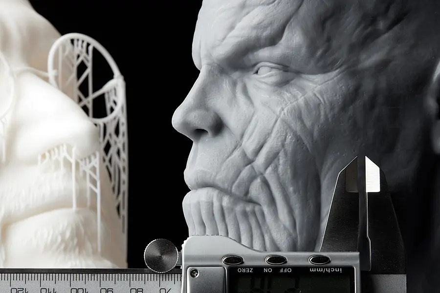 Guia Completo de Criação de Action Figures com a Impressora 3D de Resina Form 4L da Formlabs