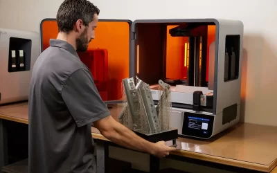 Conhecendo a Impressão 3D do Zero: Passo a Passo