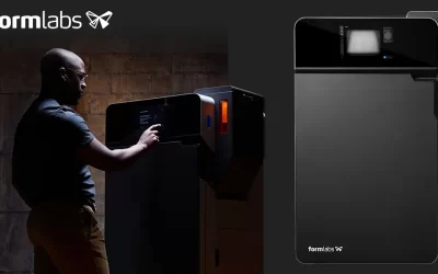 Formlabs no Brasil | Impressora 3D FUSE 1+ 30W tecnologia SLS para empresas e profissionais