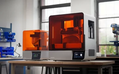 Formlabs no Brasil | Form 4 e Form 4L | Impressora 3D de Resina Formlabs