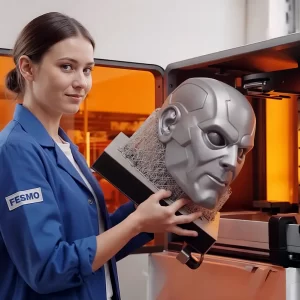 Formlabs no Brasil – Formlabs Form 4L | Impressora 3D de Resina em grande formato