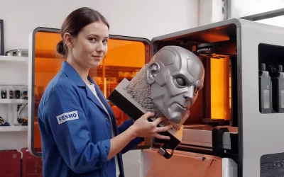 Formlabs no Brasil – Formlabs Form 4L | Impressora 3D de Resina em grande formato que transforma a indústria