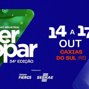 Fesmo na Mercopar 2025: Inovação Industrial em destaque no Stand E12