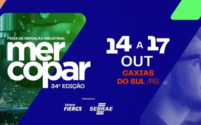 Fesmo na Mercopar 2025: Inovação Industrial em destaque no Stand E12