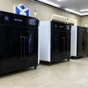 Mingda MD-1000D: A Impressora 3D Industrial